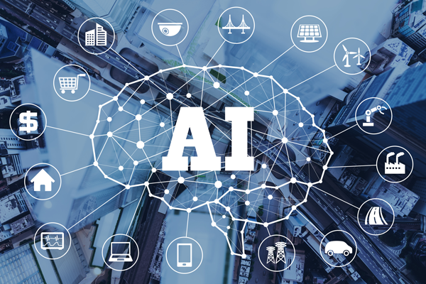 AI certification application process illustration