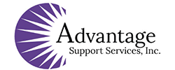 Advantage Support Services, Inc. Logo