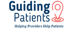 Guiding Patients Logo